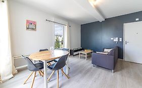 Le Jane Addams - Appartement calme avec balcon